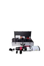 Lunt Lunt LS100MT Enhanced Kit - 100mm Universal Day & Night Modular Telescope