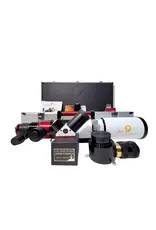 Lunt Lunt LS100MT Premium Kit - 100mm Double Stack Modular Telescope
