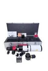 Lunt Lunt LS100MT Premium Kit - 100mm Double Stack Modular Telescope