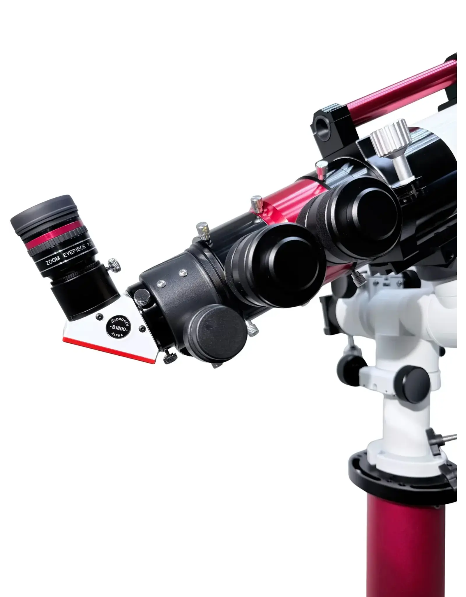 Lunt Lunt LS100MT Premium Kit - 100mm Double Stack Modular Telescope