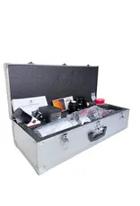 Lunt Lunt LS100MT Premium Kit - 100mm Double Stack Modular Telescope