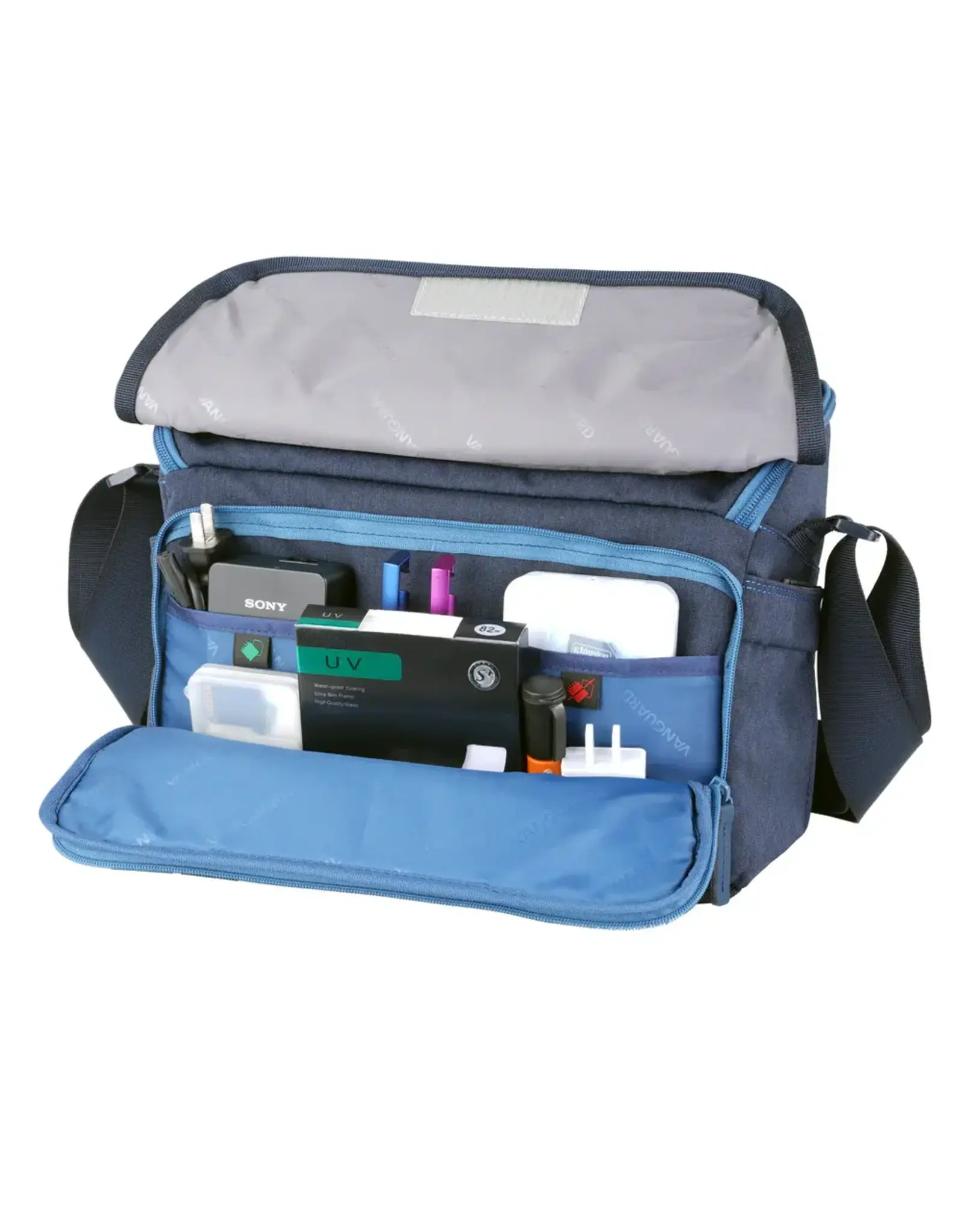 Vanguard Vanguard Veo Range 32M Camera Messenger Bag