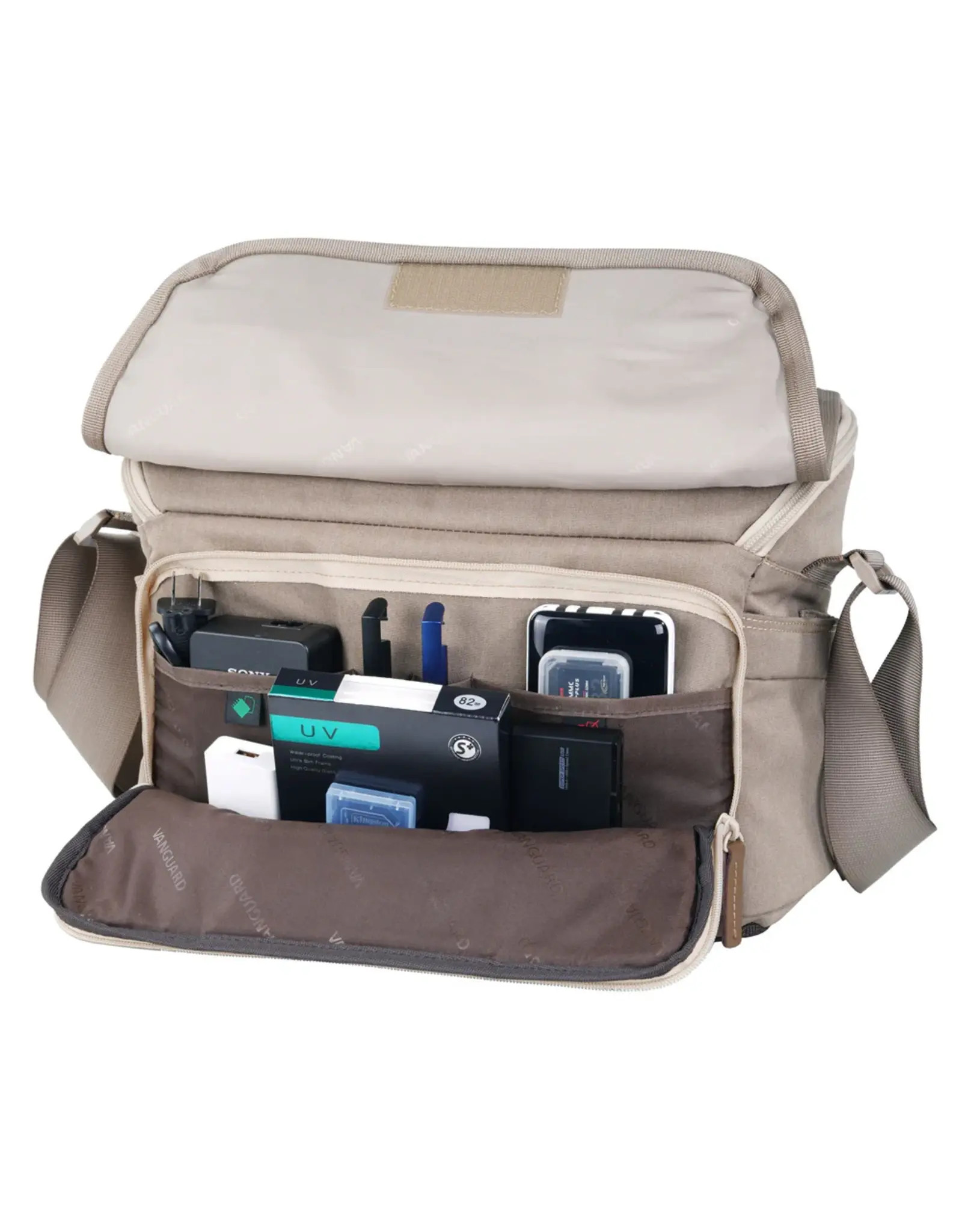 Vanguard Vanguard Veo Range 32M Camera Messenger Bag
