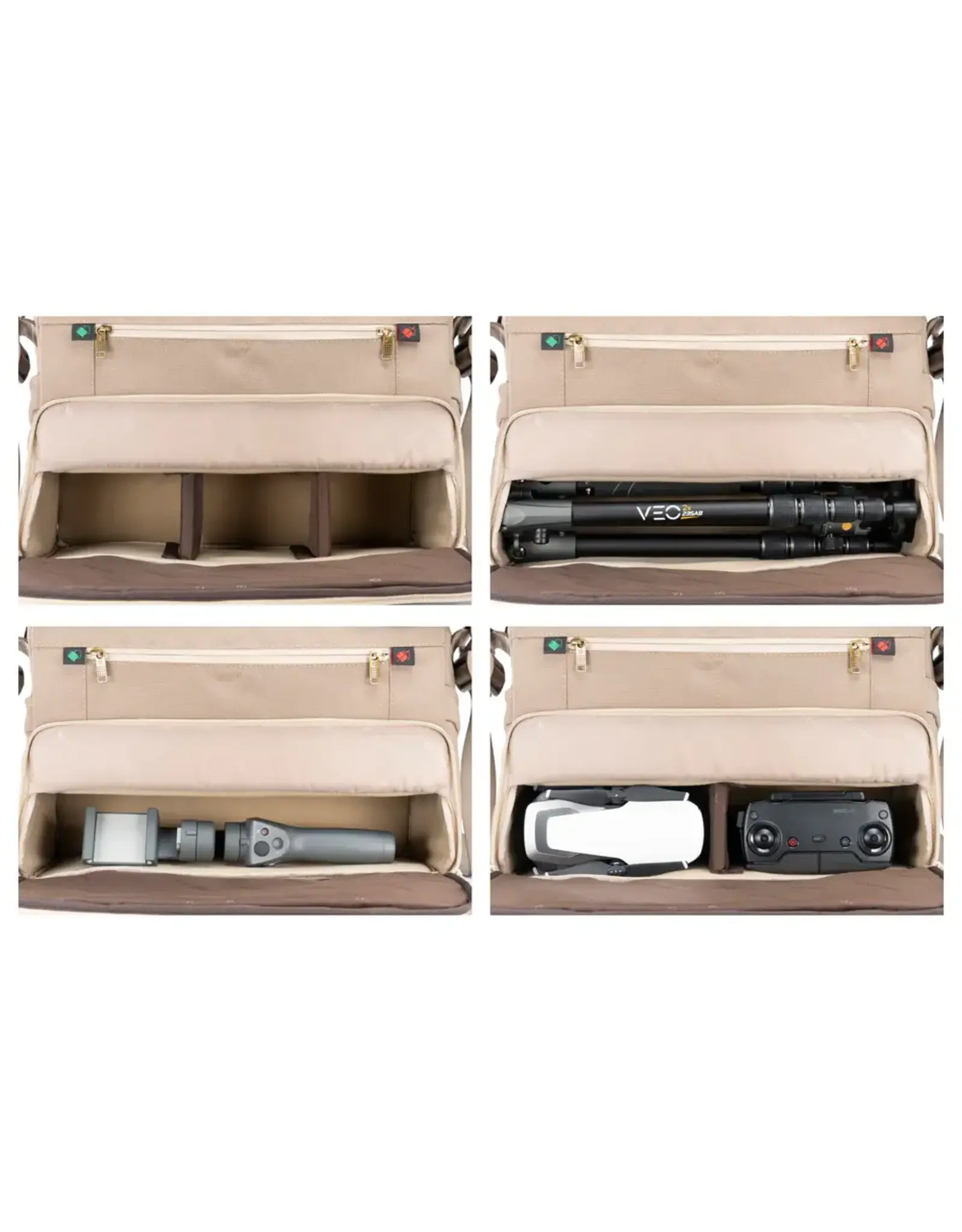 Vanguard Vanguard VEO RANGE 38 BG Messenger Camera Bag