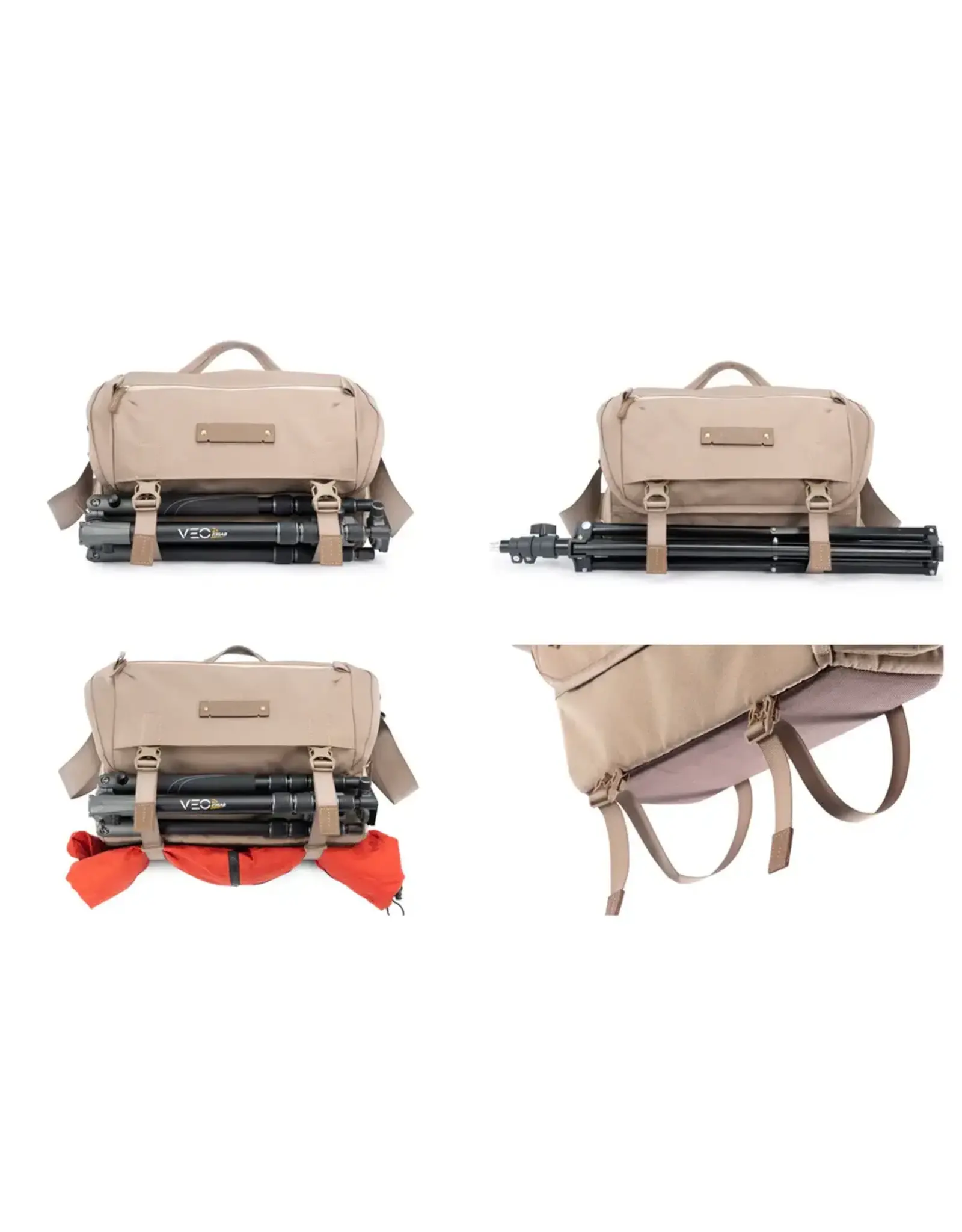 Vanguard Vanguard VEO RANGE 38 BG Messenger Camera Bag