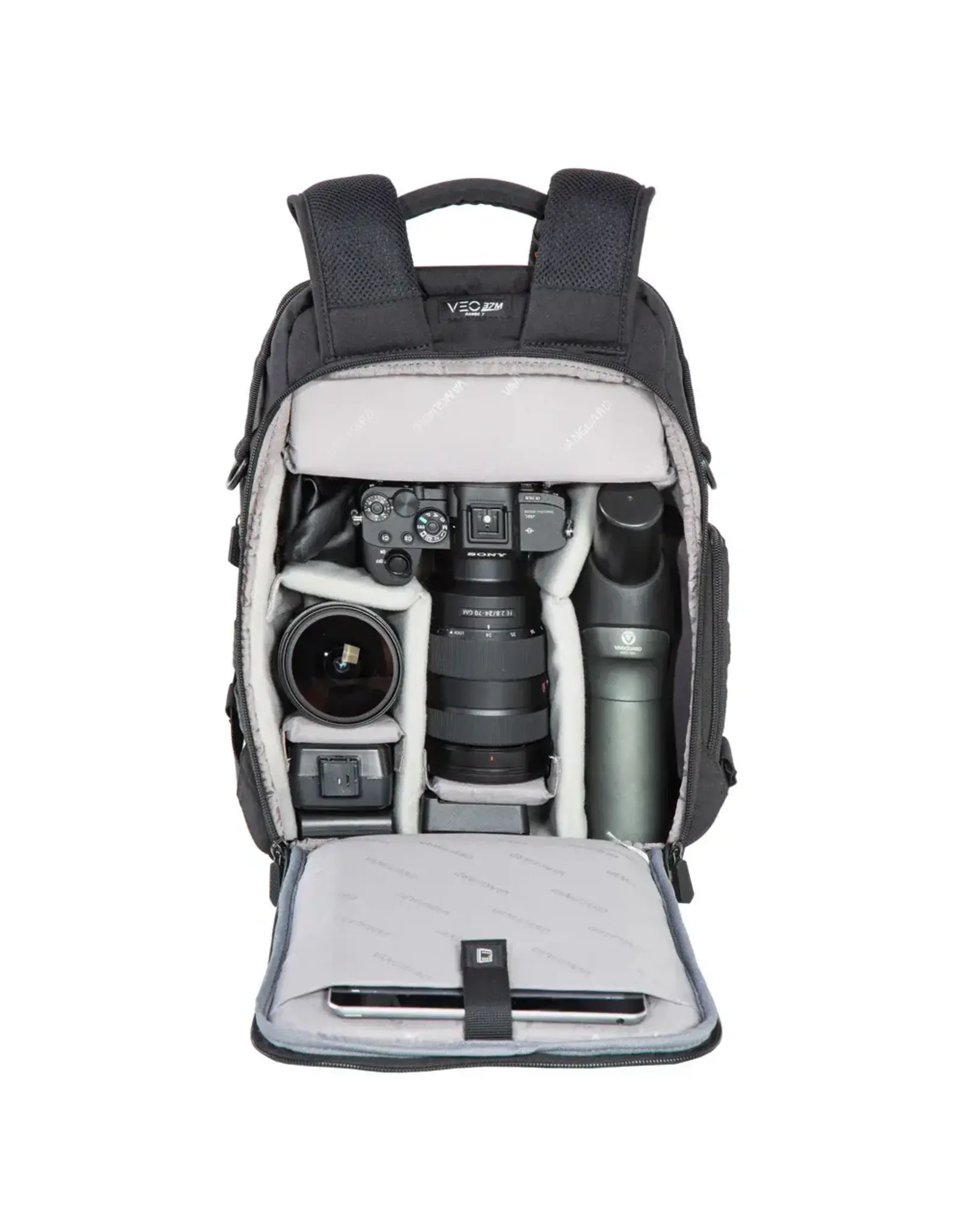 Vanguard Vanguard VEO RANGE T 37M BK Backpack (Black)