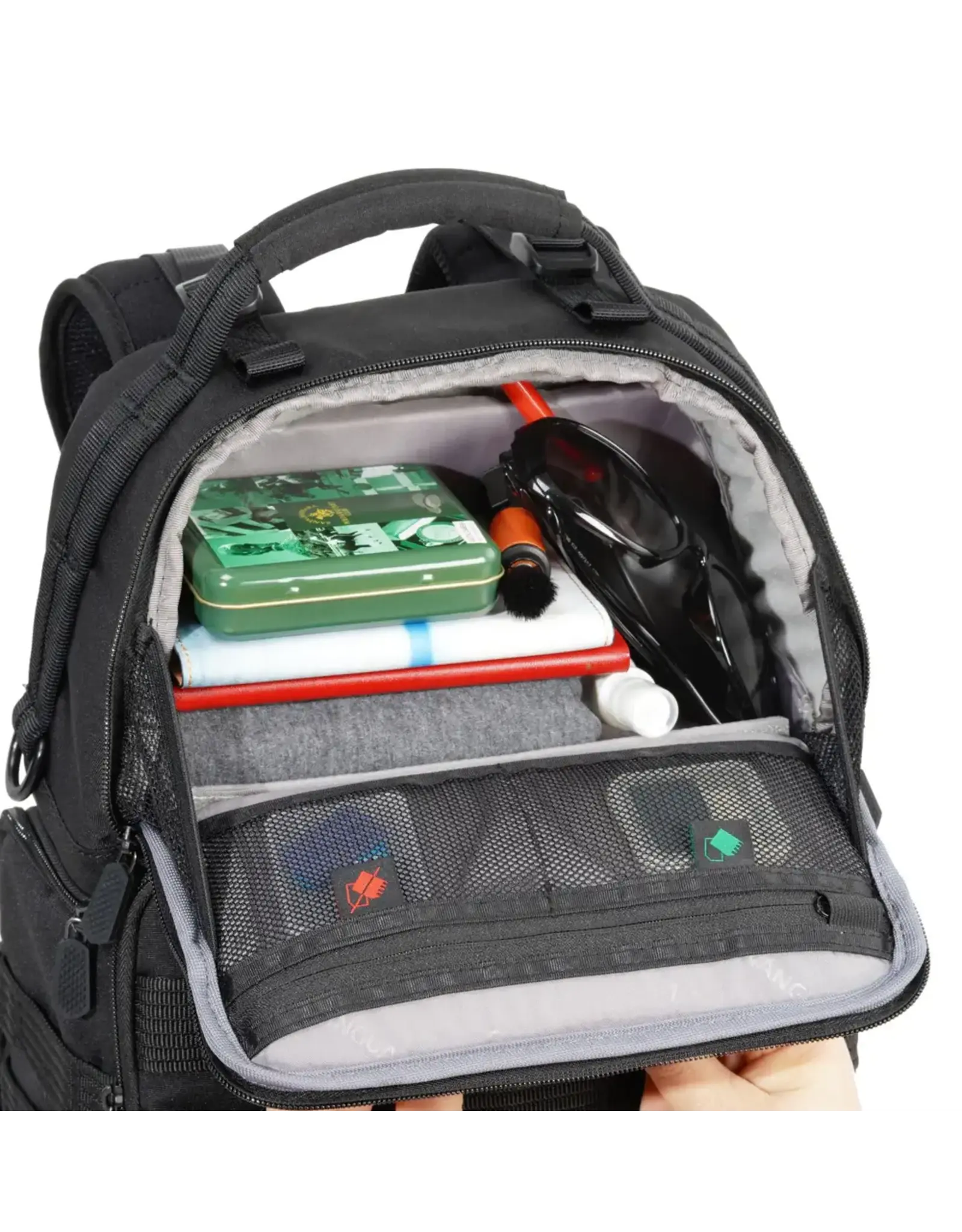 Vanguard Vanguard VEO RANGE T 37M BK Backpack (Black)