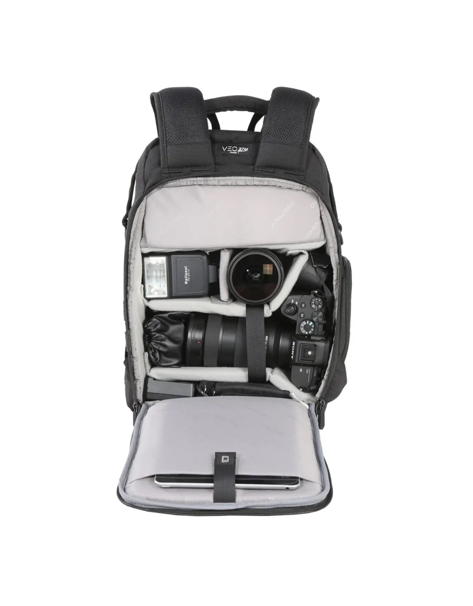 Vanguard Vanguard VEO RANGE T 37M BK Backpack (Black)
