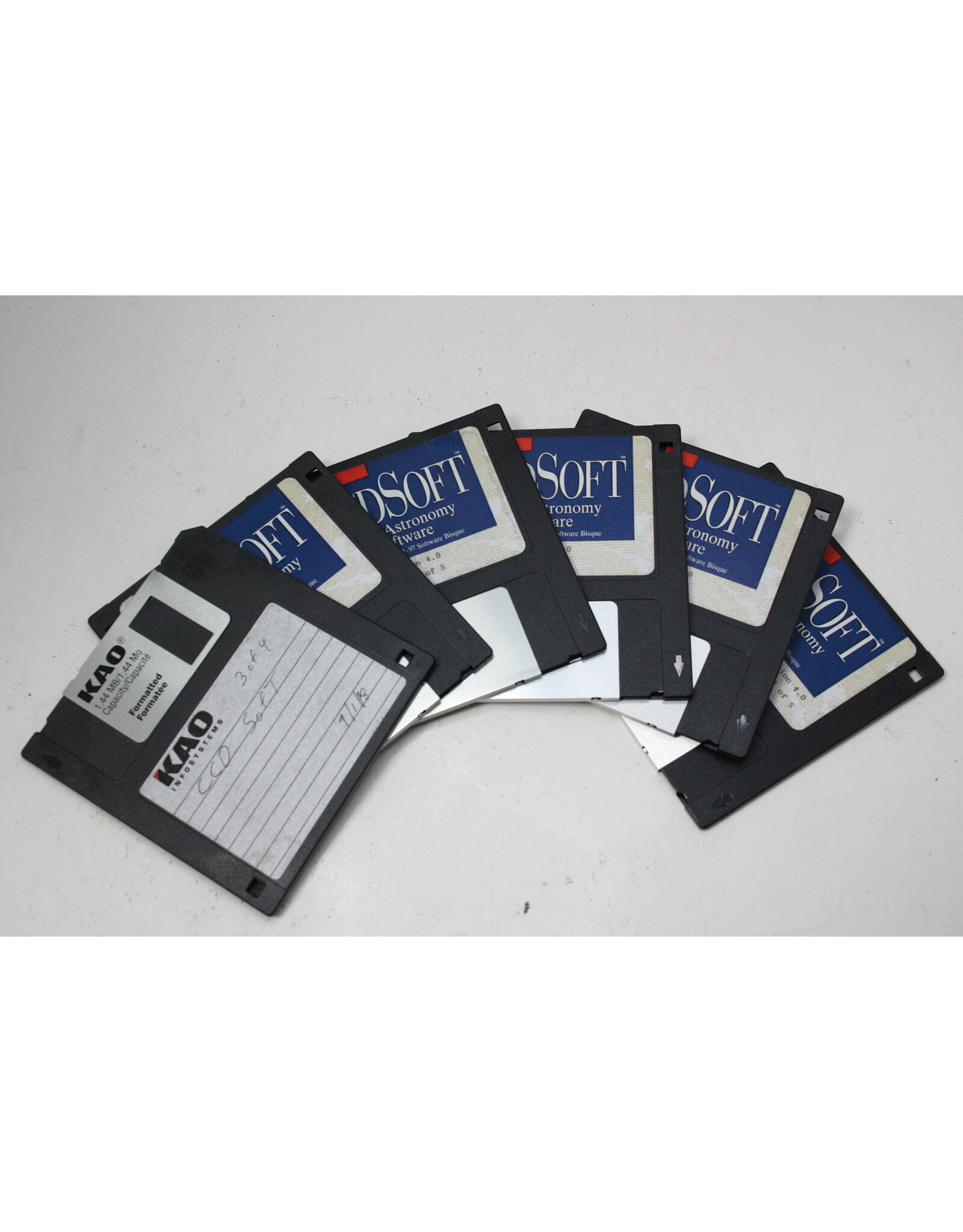 SBIG SBIG Model ST-7 CCD System (Pre-owned)