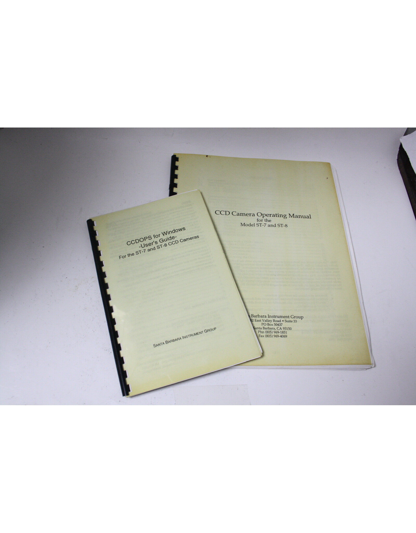 SBIG SBIG Model ST-7 CCD System (Pre-owned)