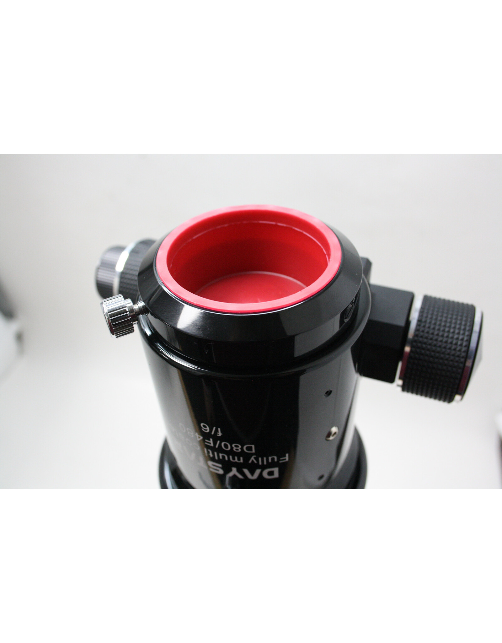 DayStar Daystar 80mm f/6 Refractor D80/F480 (Pre-owned)