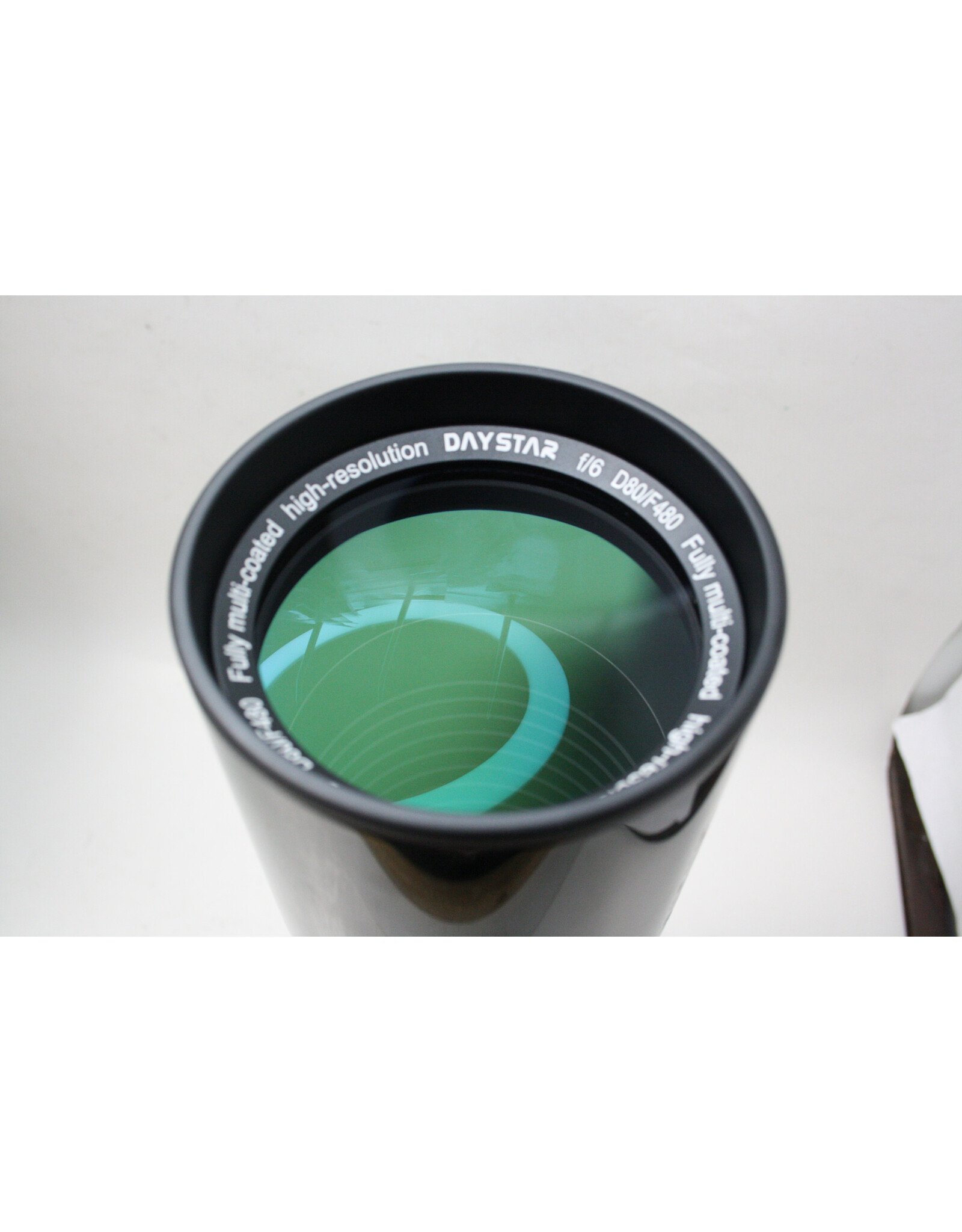 DayStar Daystar 80mm f/6 Refractor D80/F480 (Pre-owned)