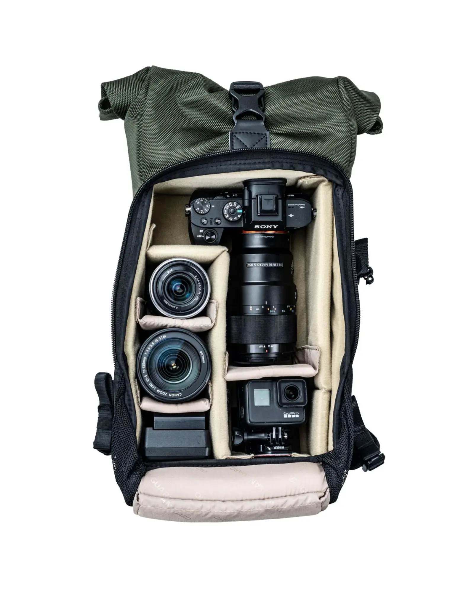 Vanguard Vanguard VEO SELECT 39RBM Camera Backpack