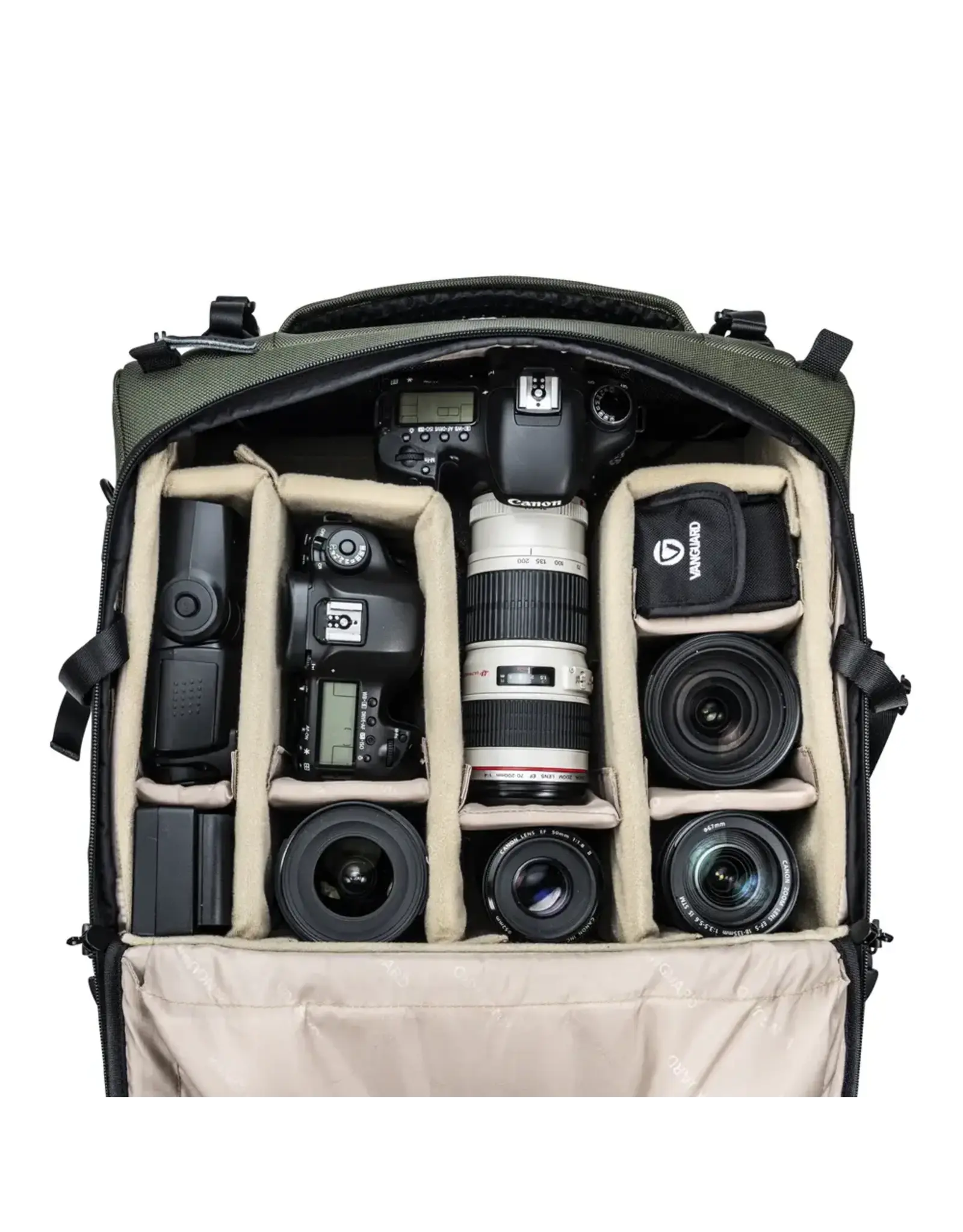 Vanguard Vanguard VEO SELECT 42T Trolley Camera Bag