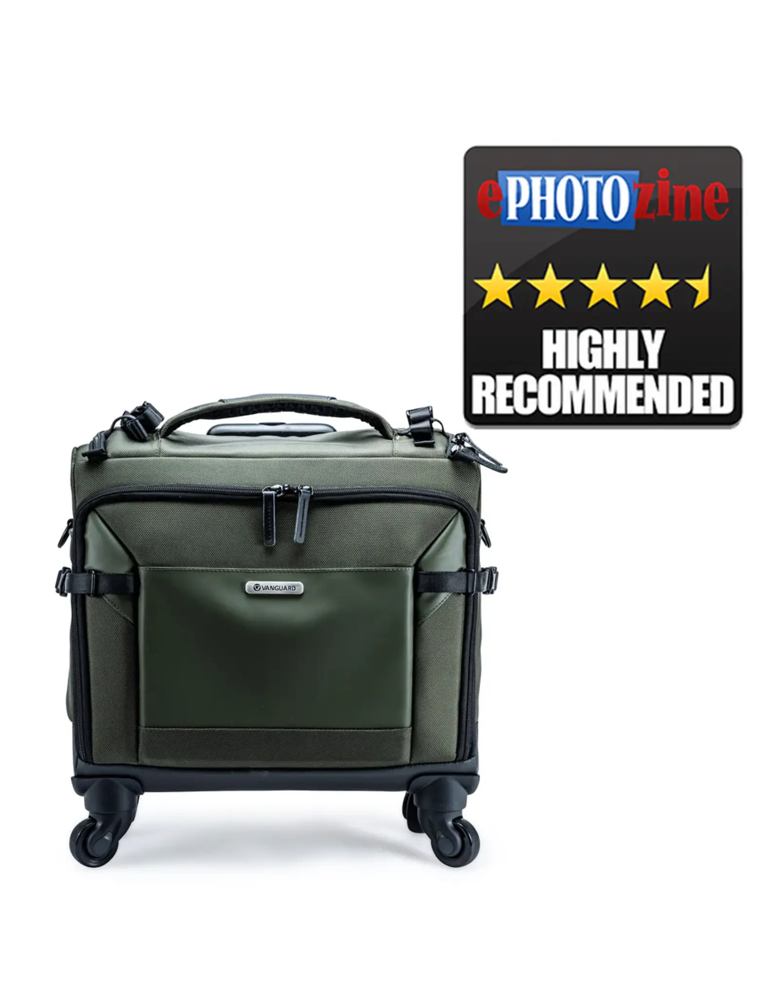 Vanguard Vanguard VEO SELECT 42T Trolley Camera Bag