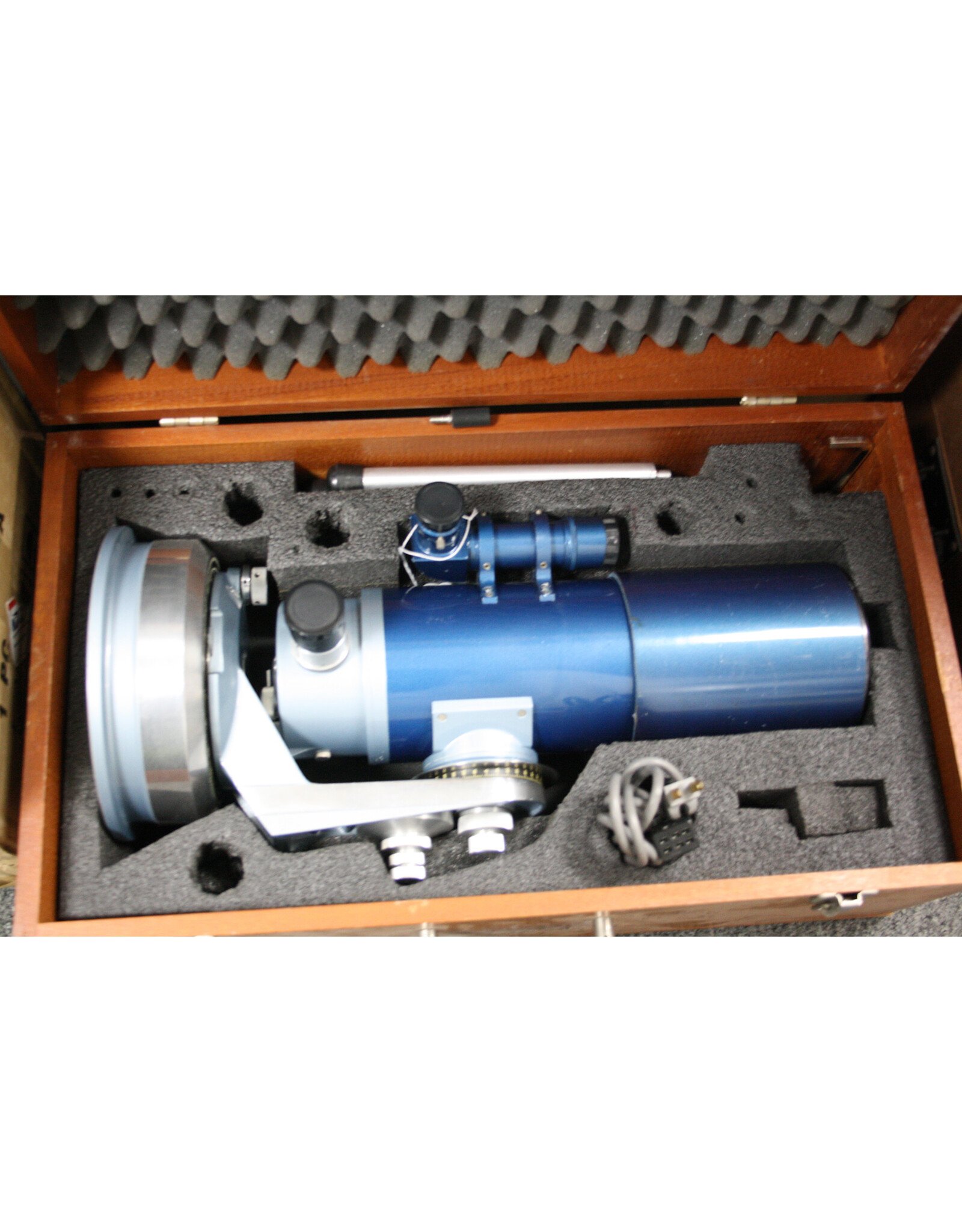 OTI Vintage OTI Quantum4 4 Inch Telescope OTI Optical Techniques Inc In Case  (Pre-owned)