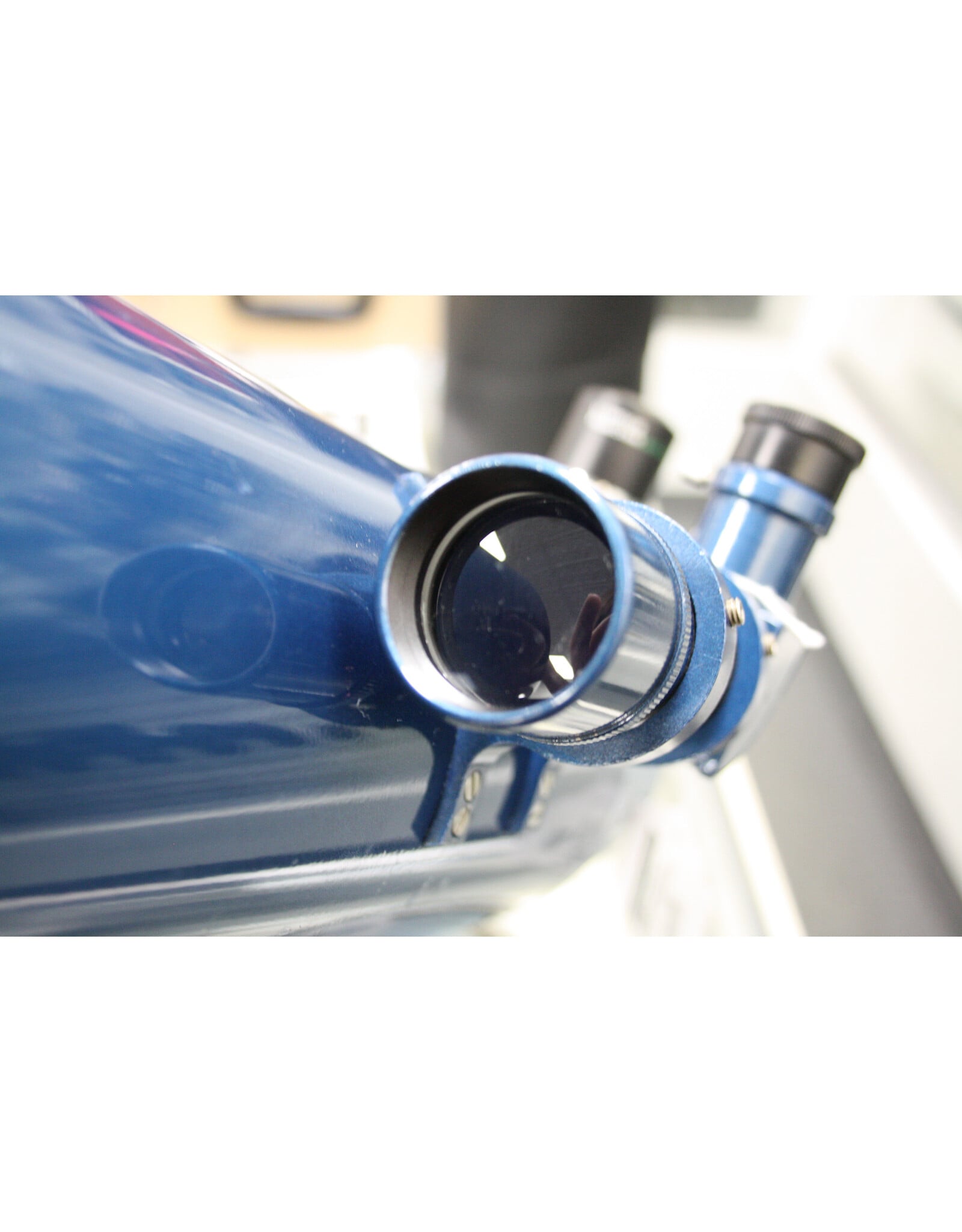 OTI Vintage OTI Quantum4 4 Inch Telescope OTI Optical Techniques Inc In Case  (Pre-owned)
