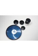 OTI Vintage OTI Quantum4 4 Inch Telescope OTI Optical Techniques Inc In Case  (Pre-owned)