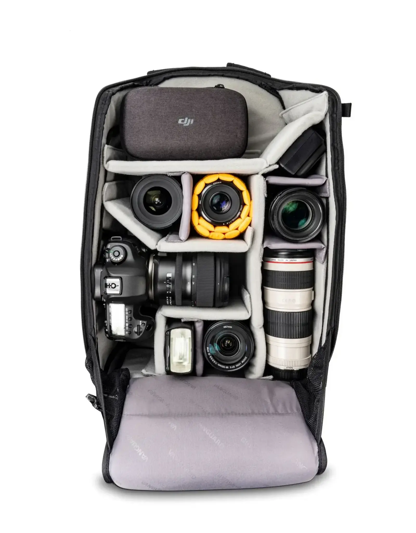 Vanguard Vanguard VEO SELECT 48BF Camera Backpack