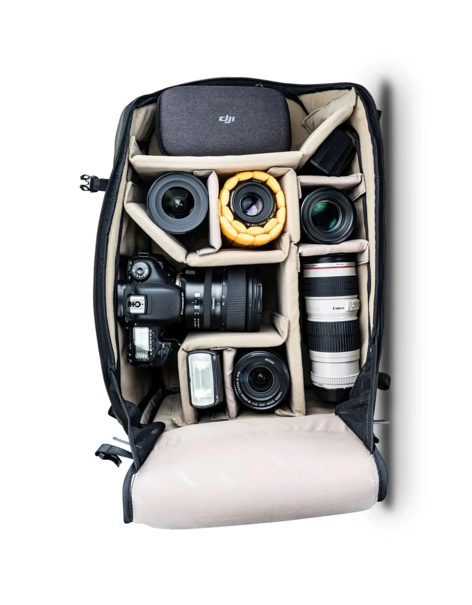 Vanguard Vanguard VEO SELECT 48BF Camera Backpack