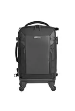 Vanguard Vanguard VEO Select 58T Black Camera Trolley Bag/Backpack 2-in-1 4-Wheel Spinner Bag
