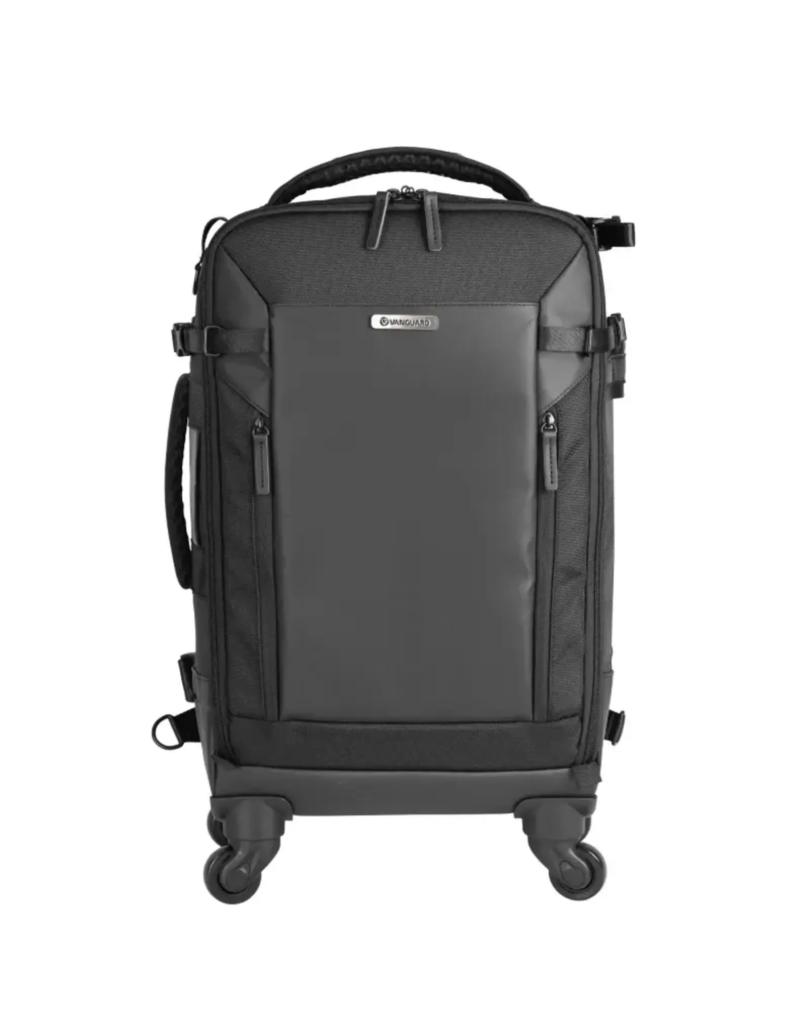 Vanguard Vanguard VEO Select 58T Black Camera Trolley Bag/Backpack 2-in-1 4-Wheel Spinner Bag