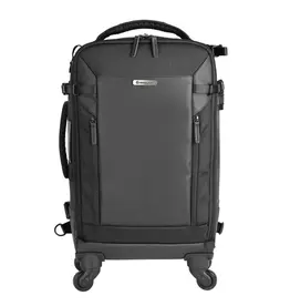 Vanguard Vanguard VEO Select 58T Black Camera Trolley Bag/Backpack 2-in-1 4-Wheel Spinner Bag