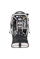 Vanguard Vanguard VEO Select 58T Black Camera Trolley Bag/Backpack 2-in-1 4-Wheel Spinner Bag