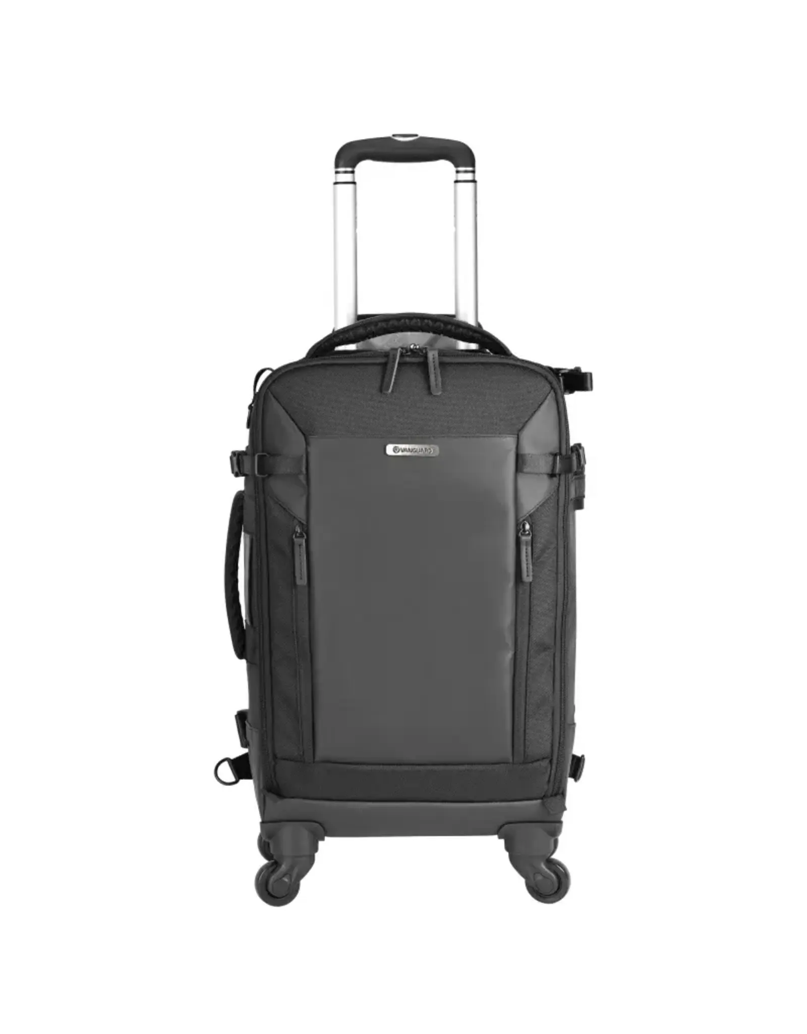 Vanguard Vanguard VEO Select 58T Black Camera Trolley Bag/Backpack 2-in-1 4-Wheel Spinner Bag