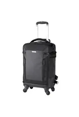 Vanguard Vanguard VEO Select 58T Black Camera Trolley Bag/Backpack 2-in-1 4-Wheel Spinner Bag
