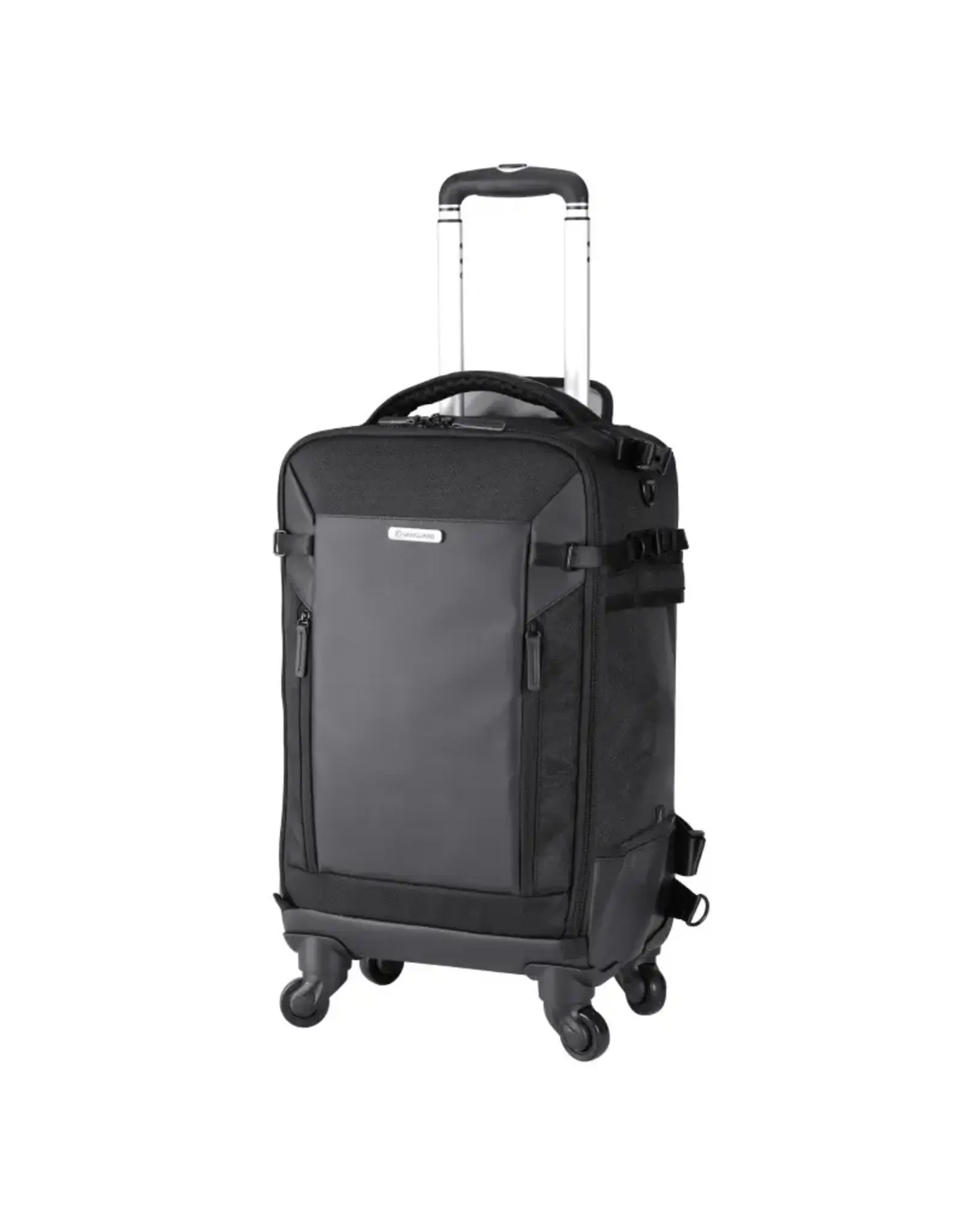 Vanguard Vanguard VEO Select 58T Black Camera Trolley Bag/Backpack 2-in-1 4-Wheel Spinner Bag