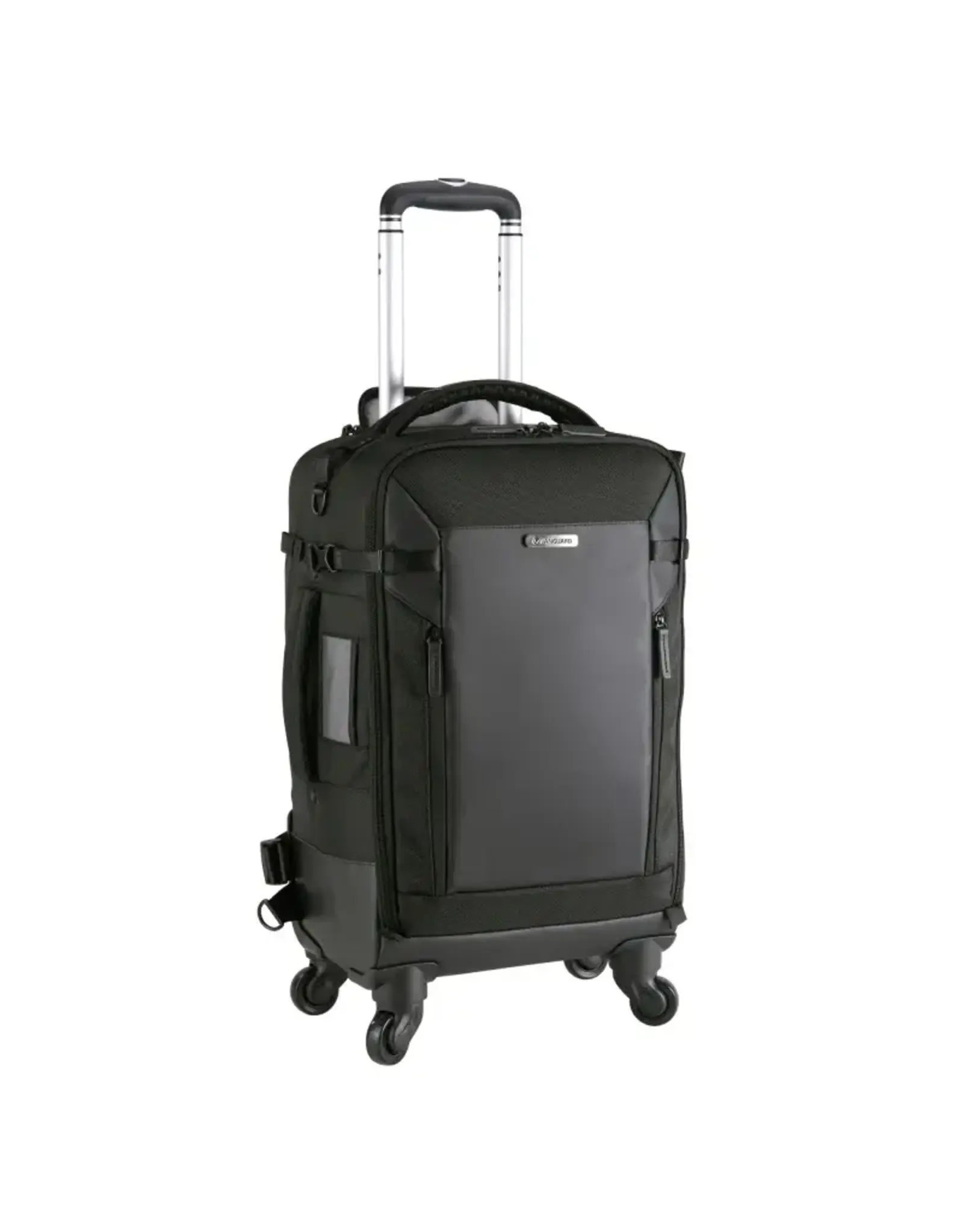 Vanguard Vanguard VEO Select 58T Black Camera Trolley Bag/Backpack 2-in-1 4-Wheel Spinner Bag