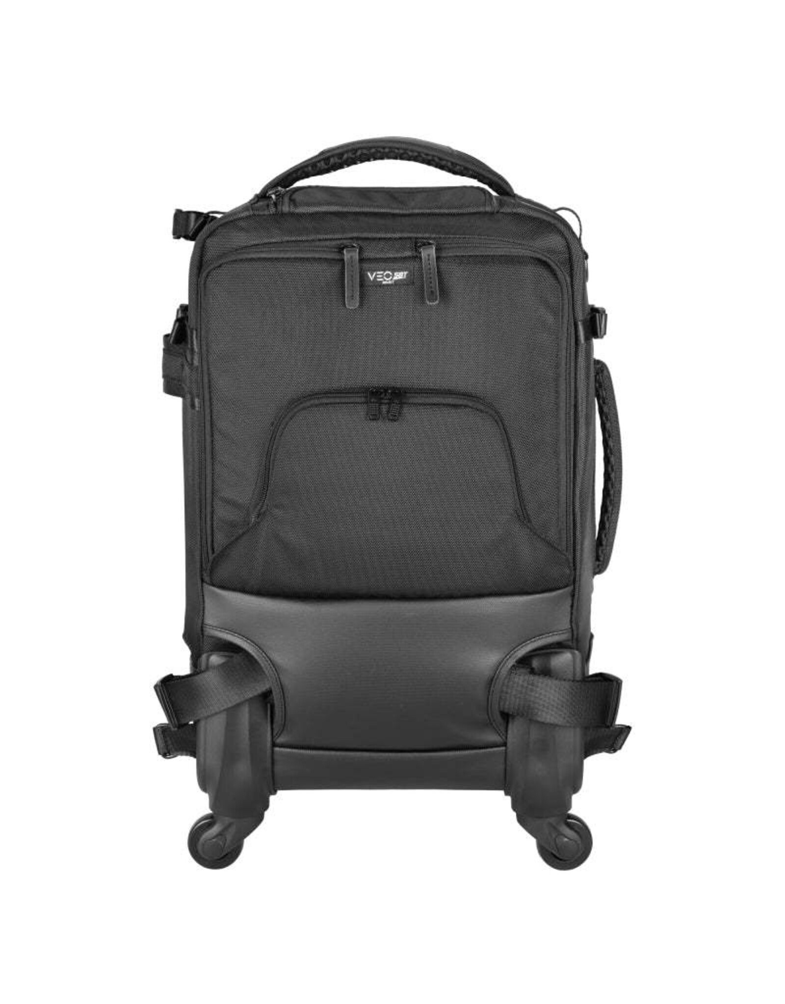 Vanguard Vanguard VEO Select 58T Black Camera Trolley Bag/Backpack 2-in-1 4-Wheel Spinner Bag