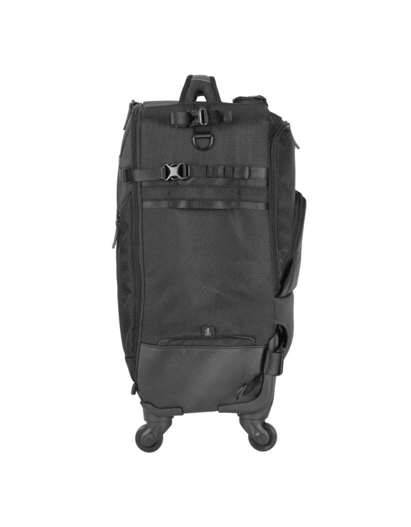 Vanguard Vanguard VEO Select 58T Black Camera Trolley Bag/Backpack 2-in-1 4-Wheel Spinner Bag