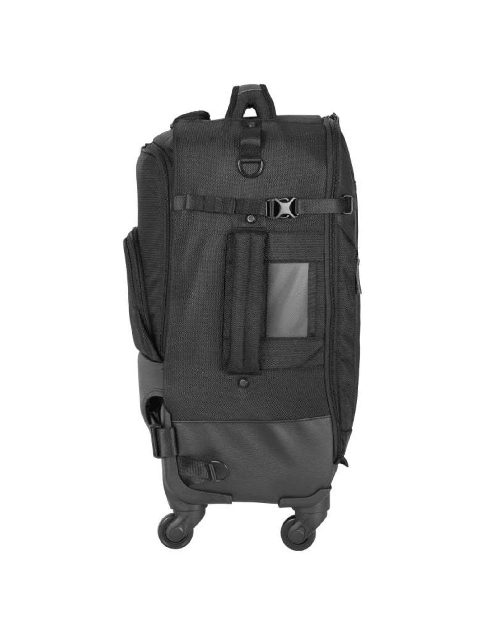 Vanguard Vanguard VEO Select 58T Black Camera Trolley Bag/Backpack 2-in-1 4-Wheel Spinner Bag