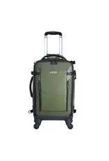 Vanguard Vanguard VEO Select 58T Black Camera Trolley Bag/Backpack 2-in-1 4-Wheel Spinner Bag