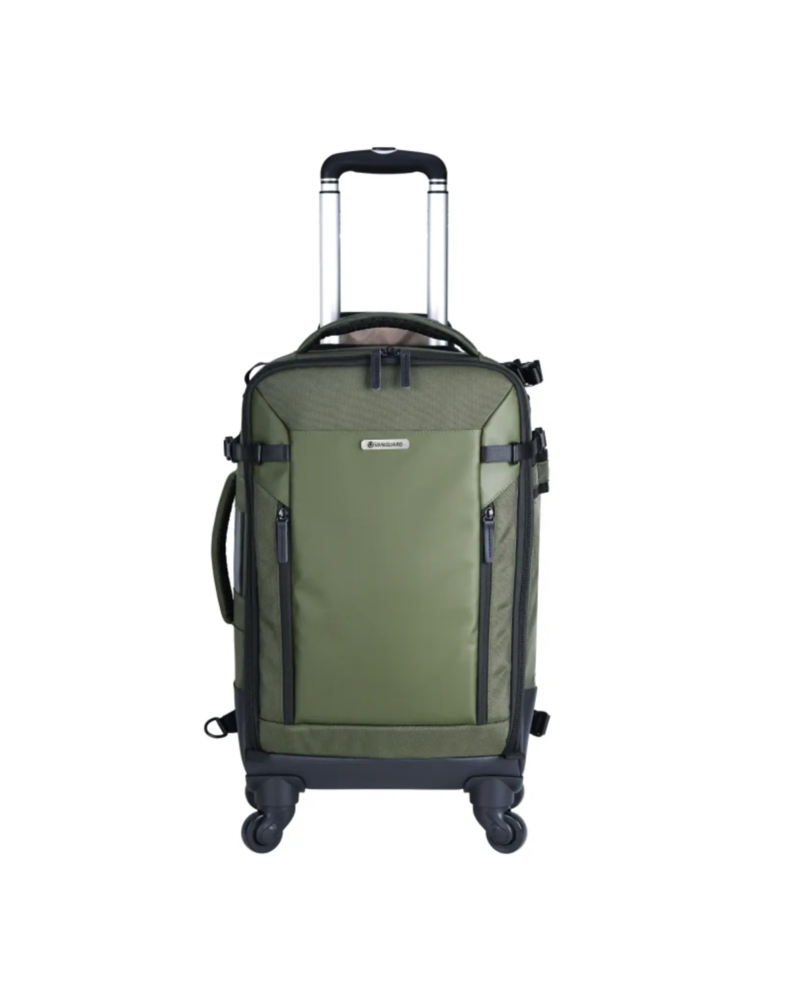 Vanguard Vanguard VEO Select 58T Black Camera Trolley Bag/Backpack 2-in-1 4-Wheel Spinner Bag