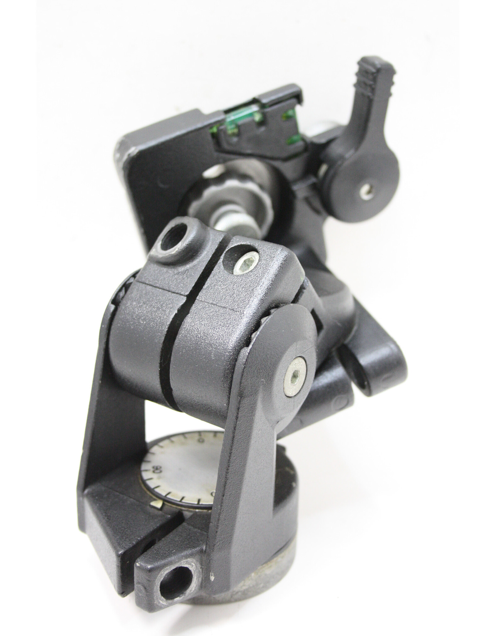 Bogen Bogen 3057 Heavy Duty Tripod Head with Quick Release Plate (Pre-owned)