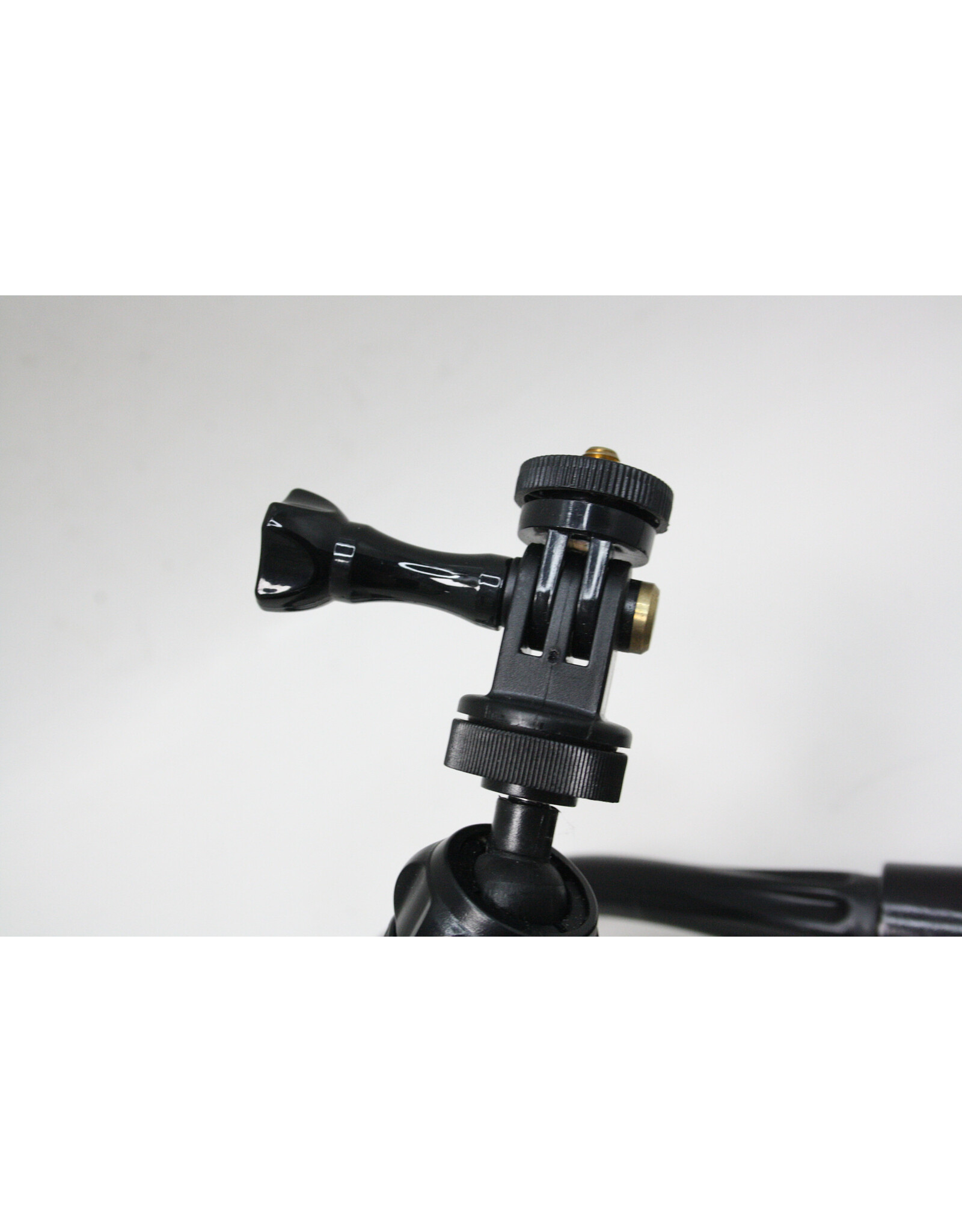 Smatree Flexible Jaws Flex Clamp Mount Gooseneck Extension  (OPEN BOX)