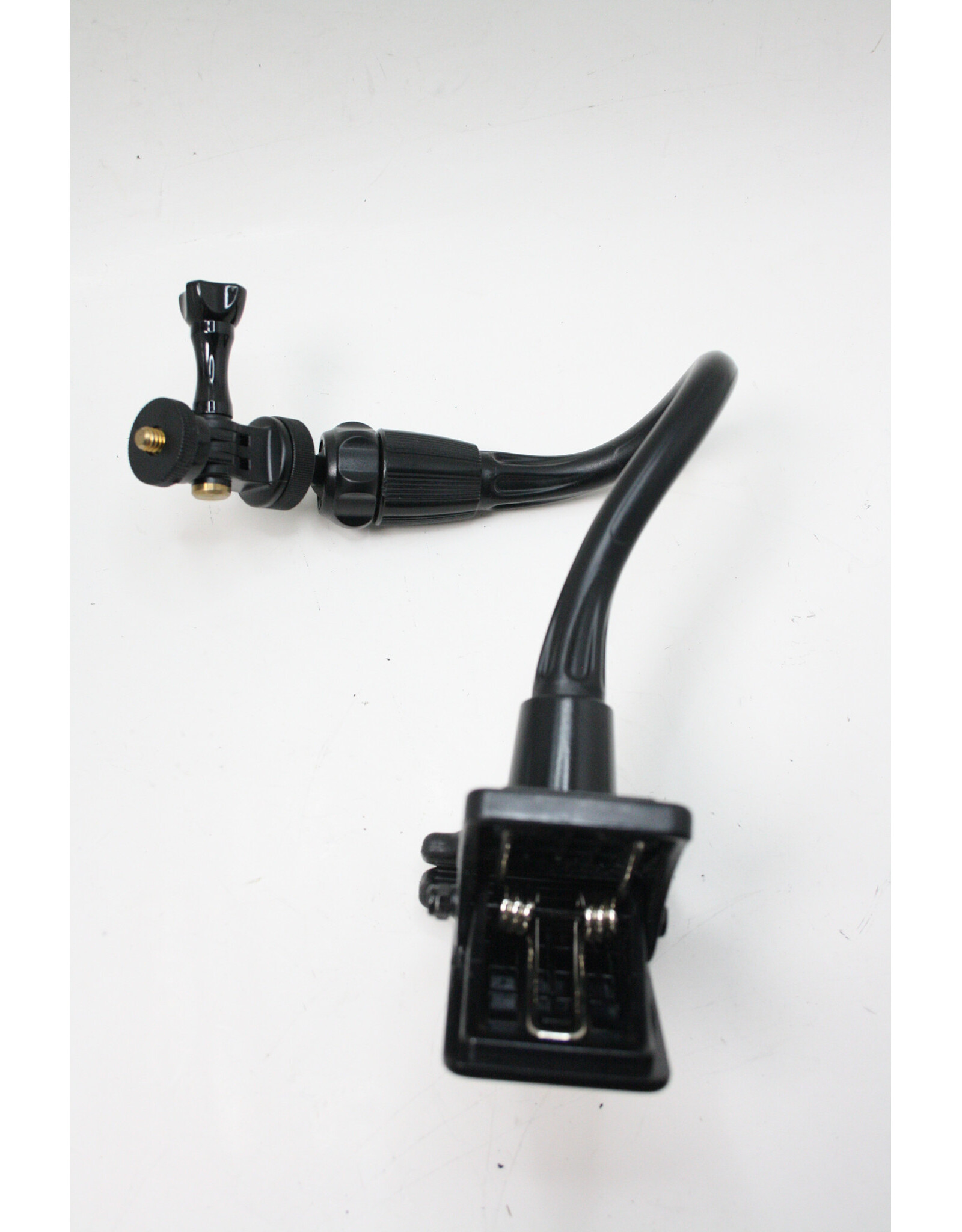 Smatree Flexible Jaws Flex Clamp Mount Gooseneck Extension  (OPEN BOX)