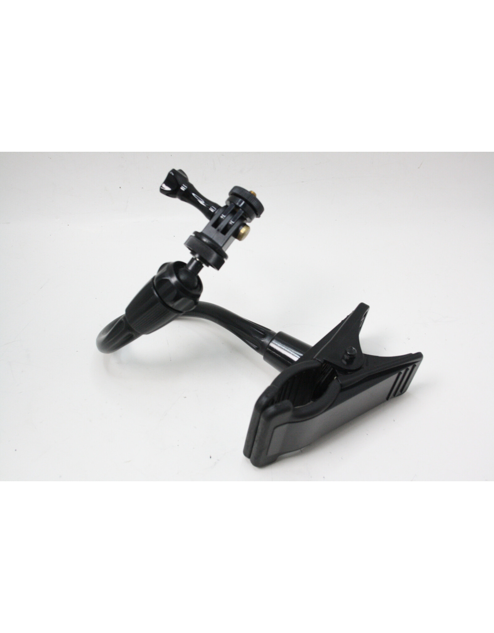 Smatree Flexible Jaws Flex Clamp Mount Gooseneck Extension  (OPEN BOX)