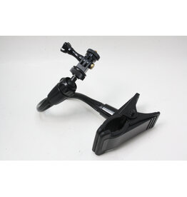 Smatree Flexible Jaws Flex Clamp Mount Gooseneck Extension  (OPEN BOX)