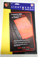 Lightwedge Night Vision Book Light (OPEN BOX)
