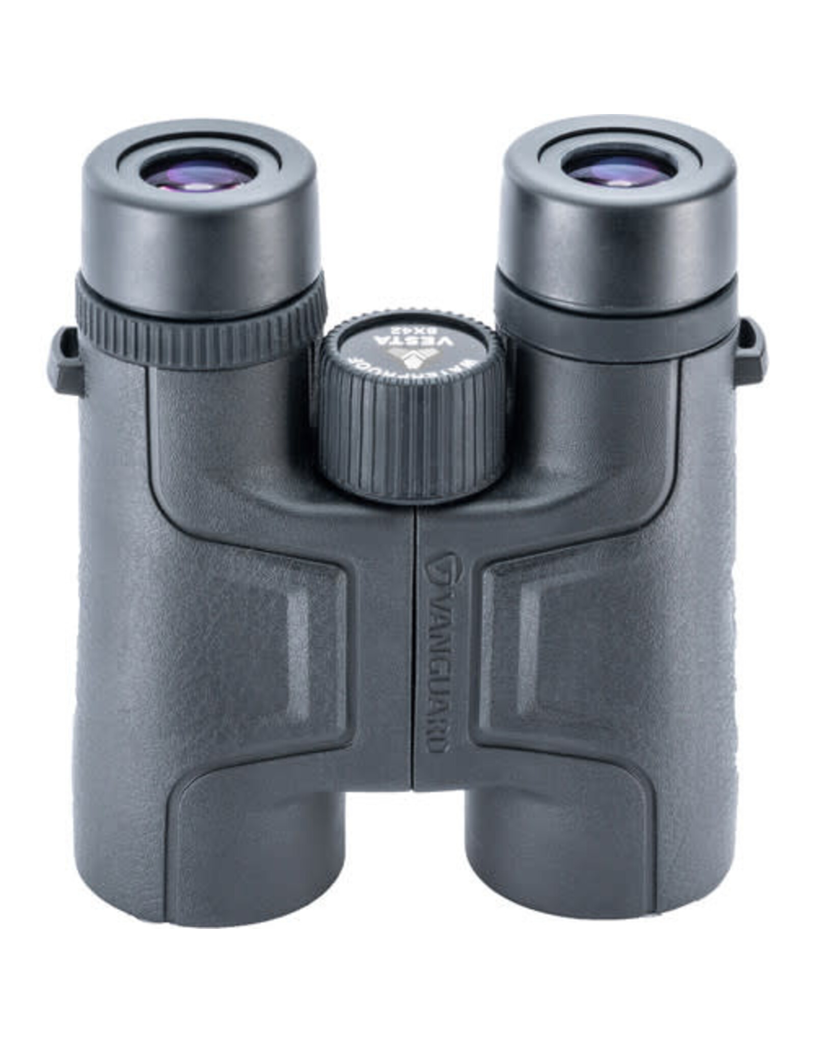 Vanguard Vanguard 10x42 Vesta Binoculars (Black)