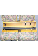 1943 US Navy Quartermaster Spyglass Mk II in wooden case (Pre-Owned)