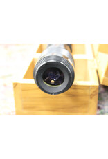 1943 US Navy Quartermaster Spyglass Mk II in wooden case (Pre-Owned)