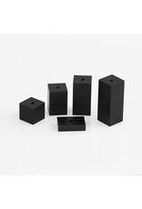 ADM ADM RISER- .375 Threaded or Through-Hole Riser Block