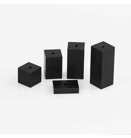 ADM ADM RISER- .375 Threaded or Through-Hole Riser Block