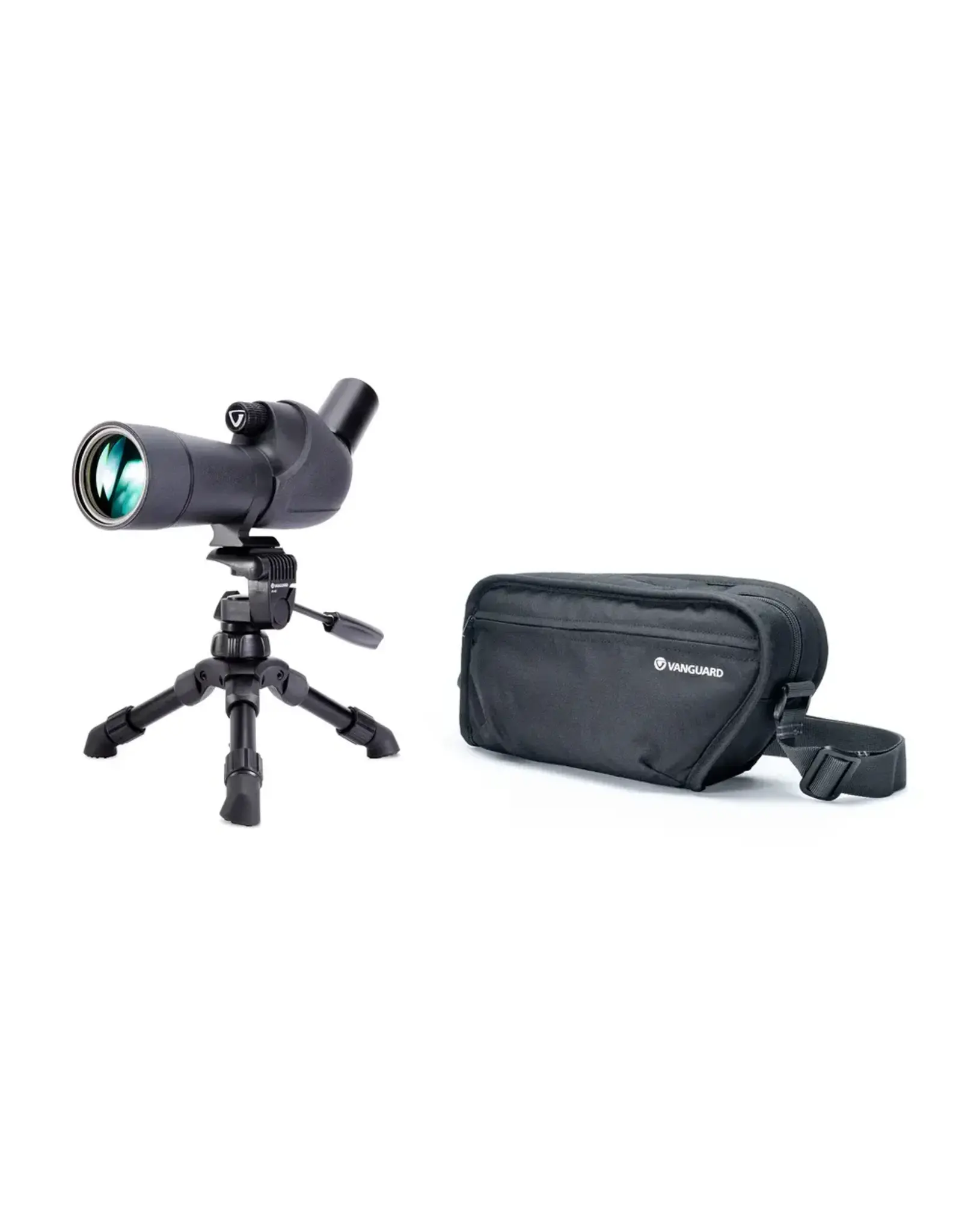 Vanguard Vanguard VESTA 560A 15–45x60 Angled Spotting Scope