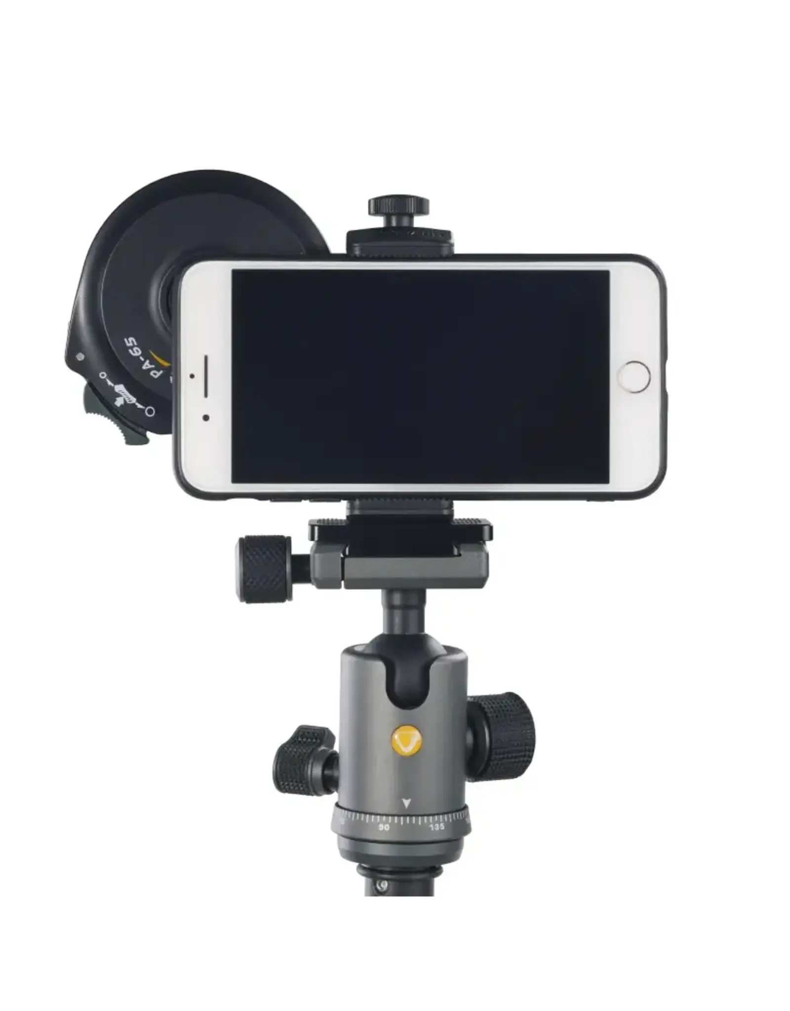Vanguard Vanguard VEO PA-65 Digiscope Adaptor with Bluetooth Remote